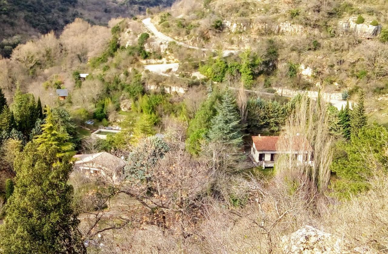 Pegairolles-de-l'EscaletteLes Sens De L'Escalette别墅 外观 照片